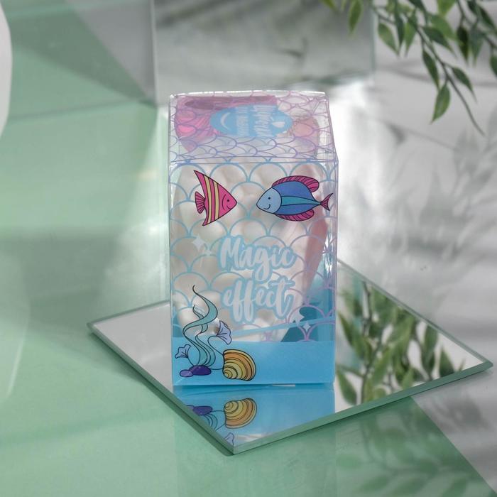 Щёточка для умывания «Русалка» 21982