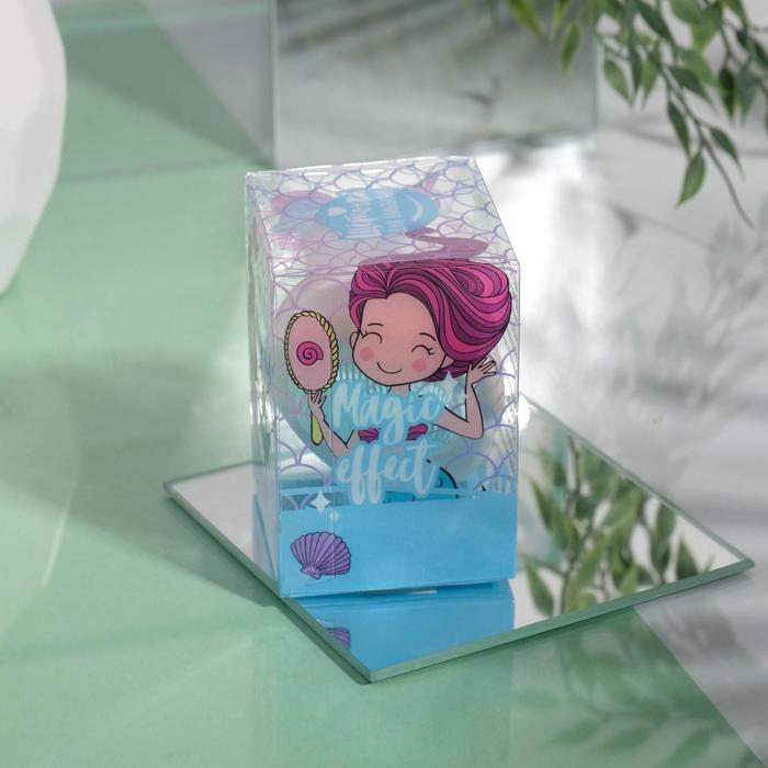 Щёточка для умывания «Русалка» 21982