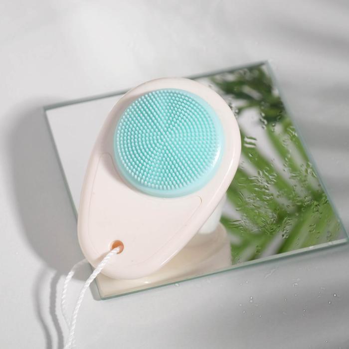 Щёточка для умывания «Русалка» 21982