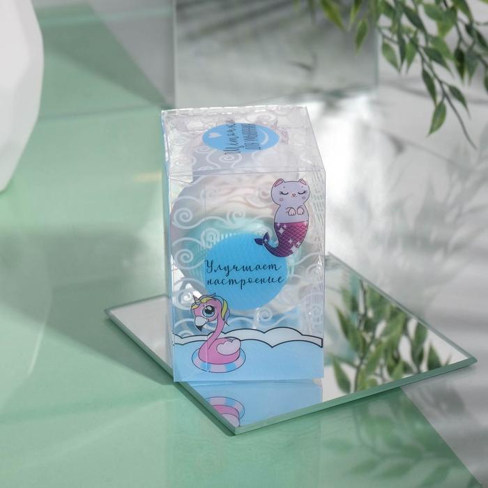 Щёточка для умывания «Моя прелесть» 21986