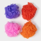 Мочалка для тела Доляна, 40 г, МИКС - Фото 5