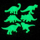 Набор светящегося декора "Динозавры" - фото 10797924