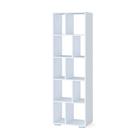 Стеллаж напольный «СТ 14», 550×356×1766 мм, цвет белый 6872029