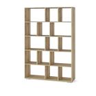 Стеллаж напольный «СТ 15», 1200×356×1766 мм, цвет дуб делано 6872035