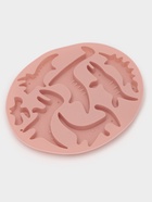 Форма для шоколада Доляна «Дино», силикон, 16.5×14×1 см, 7 ячеек, МИКС - Фото 3