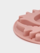 Форма для шоколада Доляна «Дино», силикон, 16.5×14×1 см, 7 ячеек, МИКС - Фото 4