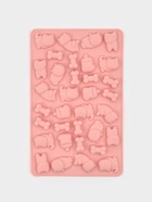 Форма для мармелада Доляна «Домашние питомцы», силикон, 19.5×12.5×1 см, 34 ячейки, МИКС - Фото 1
