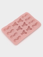 Форма для мармелада Доляна «Морской мир», силикон, 22×14×1 см, 14 ячеек, МИКС - Фото 3