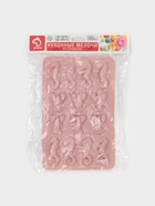 Форма для мармелада Доляна «Морской мир», силикон, 22×14×1 см, 14 ячеек, МИКС - фото 60790987