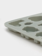 Форма для мармелада Доляна «Ферма», силикон, 23×12.5×1 см, 53 ячейки, серая - Фото 6