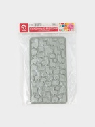 Форма для мармелада Доляна «Ферма», силикон, 23×12.5×1 см, 53 ячейки, серая - Фото 7