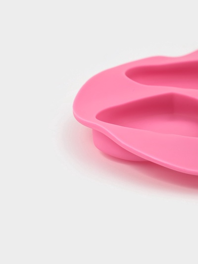 Форма для шоколада «Лямур», силикон, 20.5×19×2 см, 9 ячеек, МИКС