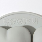 Форма для шоколада «Лямур», силикон, 20.5×19×2 см, 9 ячеек, МИКС - Фото 8