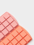 Форма для льда Доляна «Кьюб», силикон, 20×11.5×1.5 см, 15 ячеек, МИКС - Фото 7