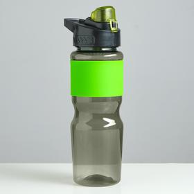 Бутылка для воды, 720 мл, "Мастер К.",  6.8 х 24.5 см