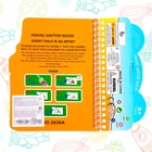 Книжка для рисования водой «Транспорт», с маркером - Фото 6