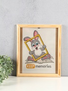 Фоторамка для фото 25×30 см Beatrice, белое дерево - фото 59325377