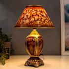 Лампа настольная 16342/1 E14 40Вт 25х25х36 см RISALUX - фото 23357228