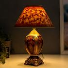 Лампа настольная 16342/1 E14 40Вт 25х25х36 см RISALUX - фото 23357229