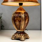 Лампа настольная 16342/1 E14 40Вт 25х25х36 см RISALUX - фото 23357231