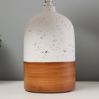 Лампа настольная 16394/1 E14 40Вт белый 22х22х37 см RISALUX - фото 21235225