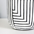 Лампа настольная 16311/1GR E27 40Вт серый 27х27х44 см RISALUX - фото 21235275