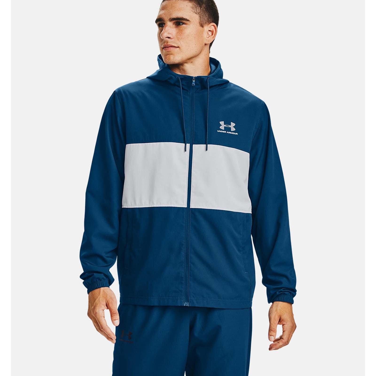 Under armour hot sale wind jacket