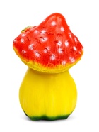 Садовая фигура из гипса «Мухомор с лягушкой», 32×15×15 см - Фото 7