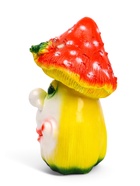 Садовая фигура из гипса «Мухомор с лягушкой», 32×15×15 см - Фото 8