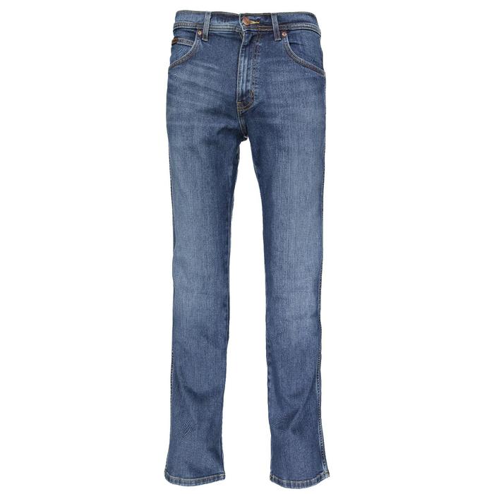 Джинсы мужские, Wrangler Arizona Stretch Burnt Blue, размер 44/34