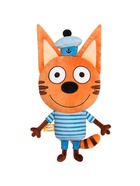 Игрушка-подушка «Коржик», Три кота - Фото 2