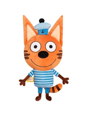 Игрушка-подушка «Коржик», Три кота