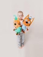 Игрушка-подушка «Коржик», Три кота - Фото 4