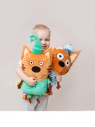 Игрушка-подушка «Компот», Три кота - Фото 5