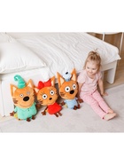 Игрушка-подушка «Компот», Три кота - Фото 6