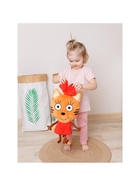 Мягкая игрушка - подушка «Карамелька», 44 см, Три кота - Фото 4