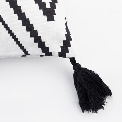 Наволочка декоративная «Этель» Марокко (вид 2), 40×40 см, хлопок 100%
