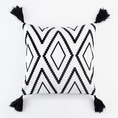 Наволочка декоративная «Этель» Марокко (вид 2), 40×40 см, хлопок 100%