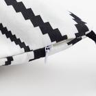 Наволочка декоративная «Этель» Марокко (вид 2), 40×40 см, хлопок 100% - Фото 4