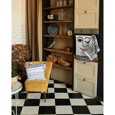 Наволочка декоративная «Этель» Марокко (вид 2), 40×40 см, хлопок 100%