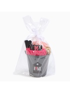 Набор подарочный «Этель» Home, полотенце, щётка, мочалка  (артикул 5373454)  большой выбор товаров оптом и в розницу по низким ценам с доставкой