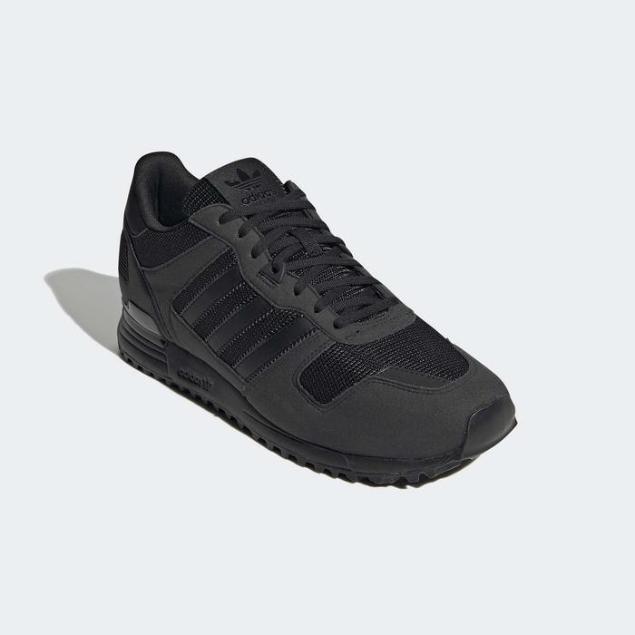 Adidas zx 700 hotsell triple black