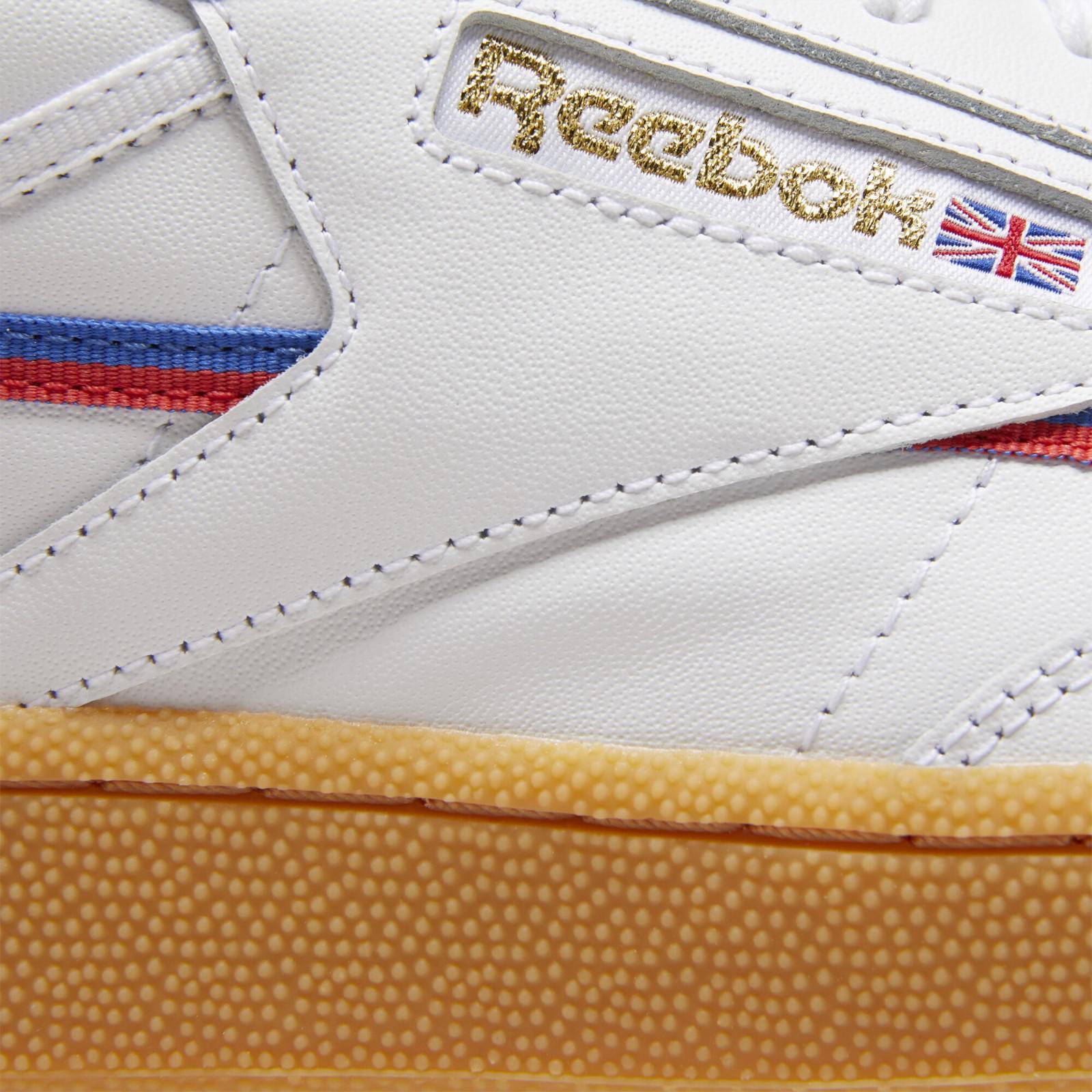 Кроссовки мужские, Reebok CLUB C 85 MU, размер 45 (EG6425