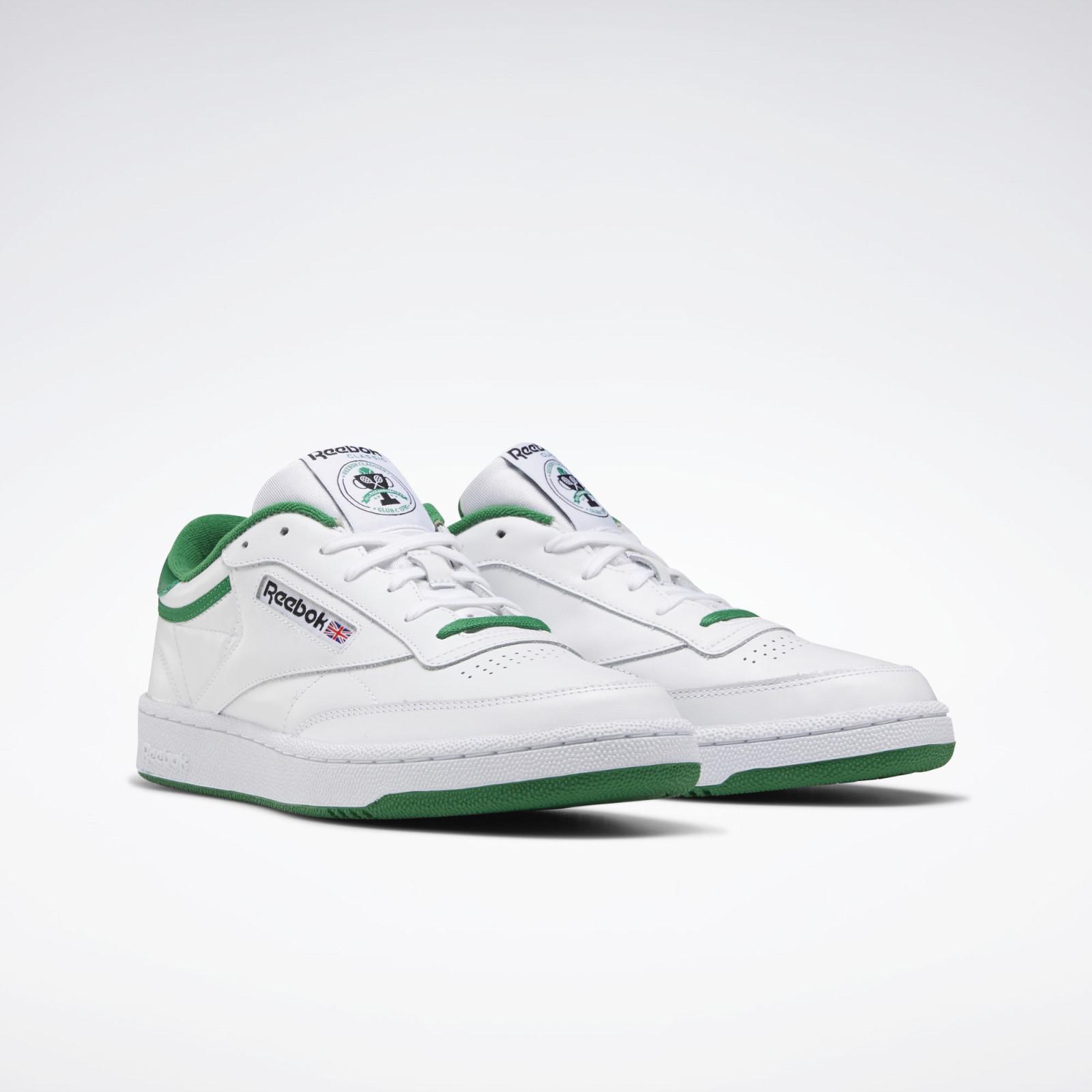 Кроссовки мужские, Reebok CLUB C 85, размер 45 (FX4765) (6864715
