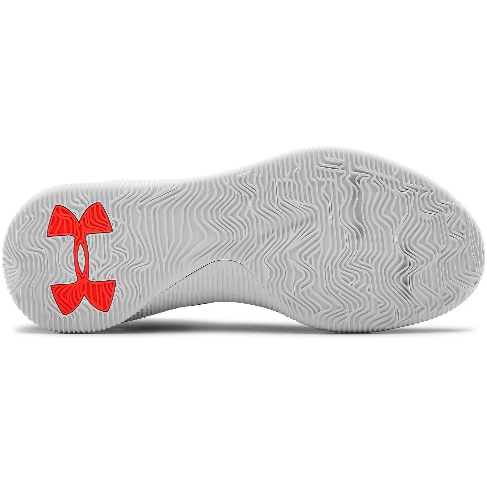 Under armour jet. 3022051-600. Баскетбольные кроссовки under Armour.