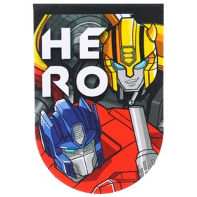 Магнитные закладки для книг, 6 шт. на открытке «Трансформеры», Transformers