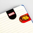 Открытка с магнитными закладками  "Супергерои", Мстители, 6 шт. - фото 9112716