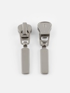 Бегунок для молнии «Трактор», автоматический, №5, 10 шт., цвет никель - Фото 3