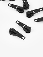 Бегунок автоматический для молнии «Спираль», №5, 10 шт., чёрный - Фото 2