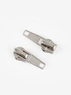 Бегунок автоматический для молнии «Спираль», №5, 10 шт., цвет никель - Фото 3